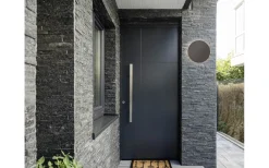 Belly Vägglampa LED antracit IP54