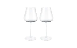 Glas<Blomus Belo Vitvinsglas 40 cl 2-pack Clear