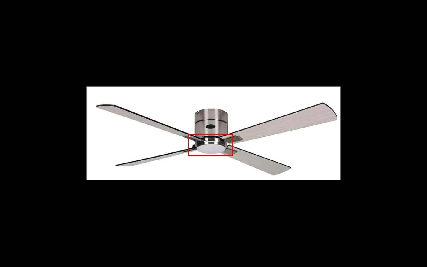 Takfläktar|Vardagsrum<Texa Design Belysning till Astro Nickel