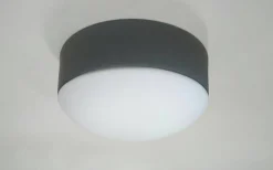 Belysning till Cetus Antracitgrå