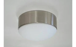 Texa Design Belysning till Cetus Nickel* Takfläktar|Vardagsrum