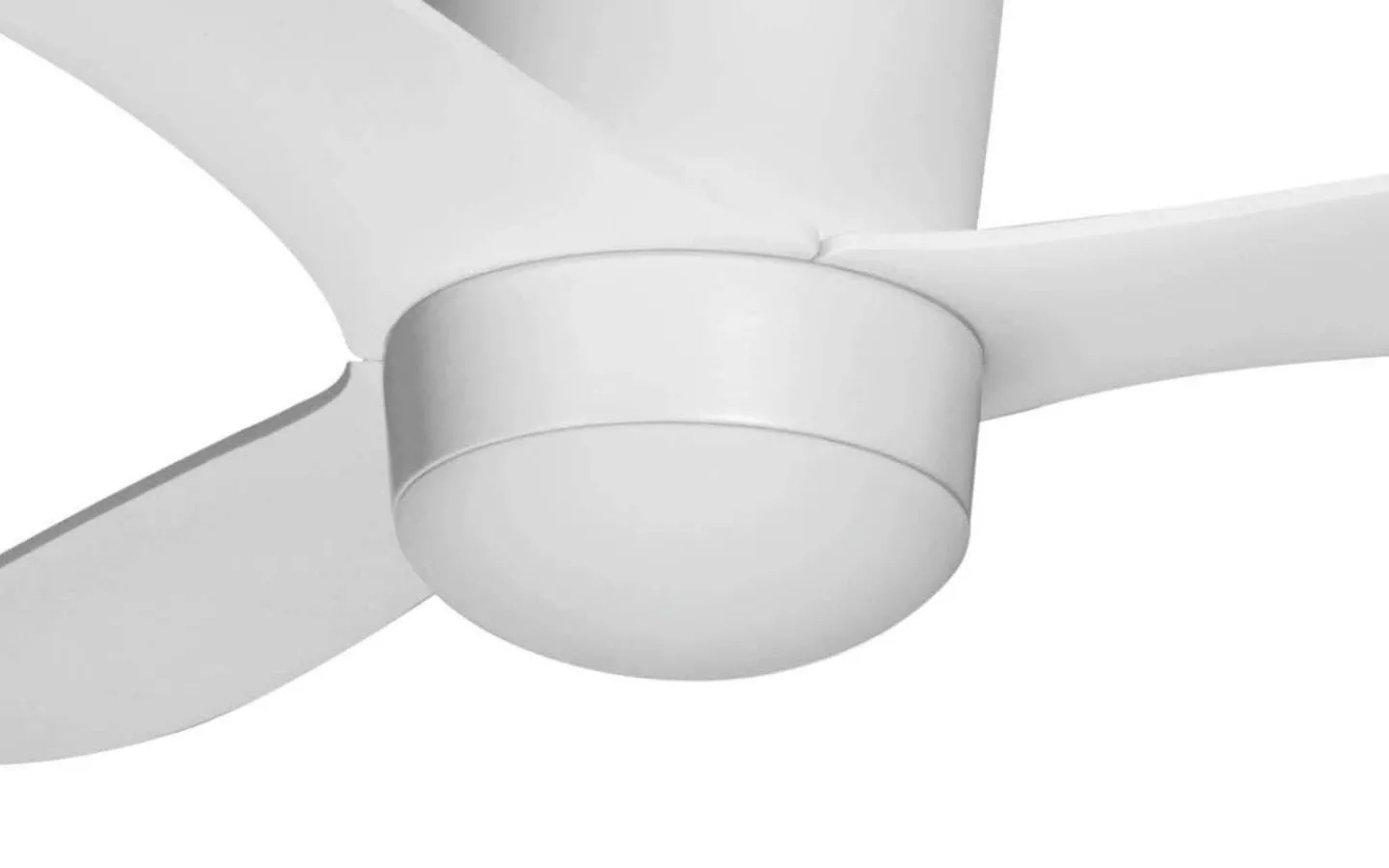 Texa Design Belysning till Cetus Vit* Takfläktar|Vardagsrum