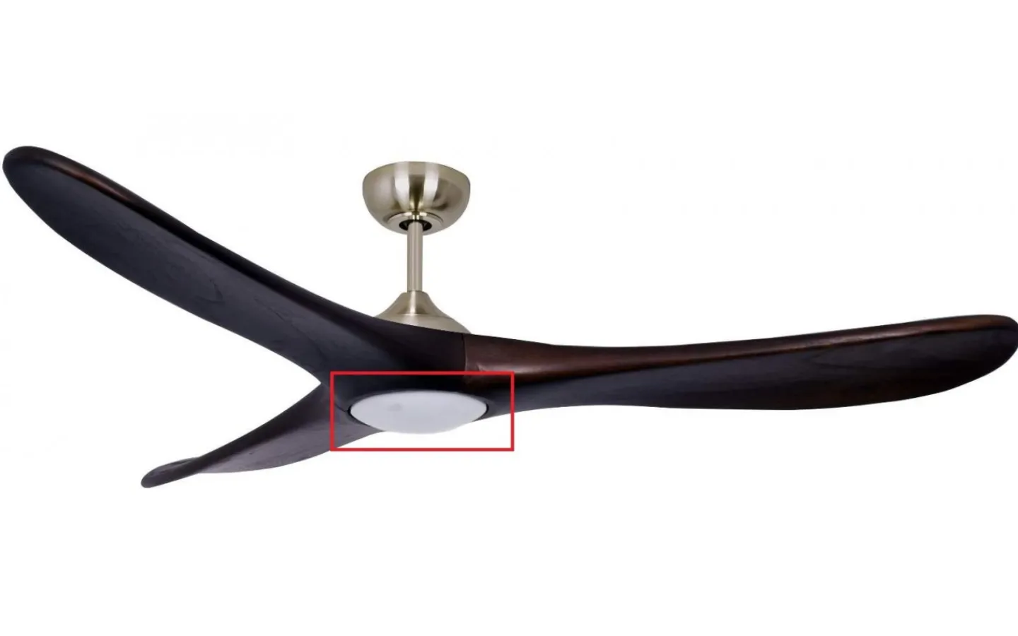 Takfläktar|Sovrum<Texa Design Belysning till Taurus Takfläkt LED 3000K 20W