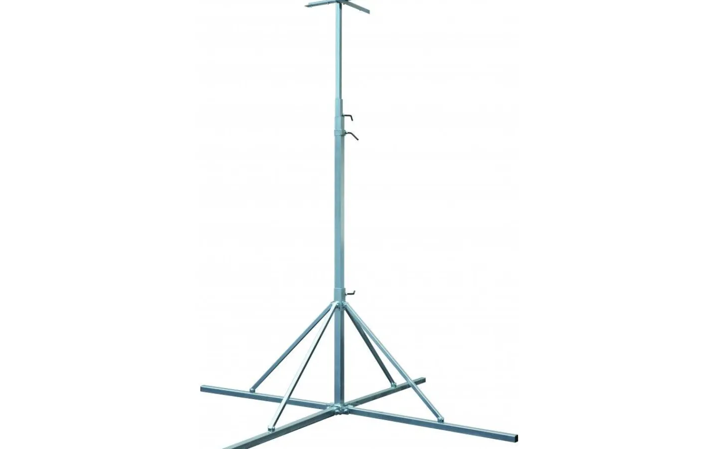 Allmänbelysning<Malmbergs Belysningsmast -Lille Jan 6-, Teleskopisk