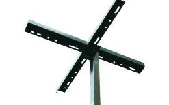 Allmänbelysning<Malmbergs Belysningsmast -Lille Jan 6-, Teleskopisk