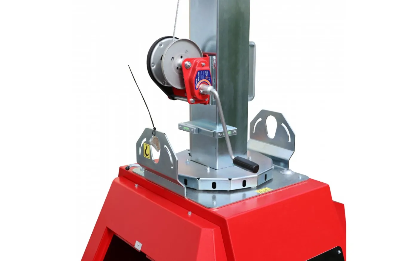 Belysningsmast, 9,5 m