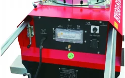 Malmbergs Belysningsmast, 7 m, Astrour, 4x100W* Allmänbelysning|Led Strålkastare