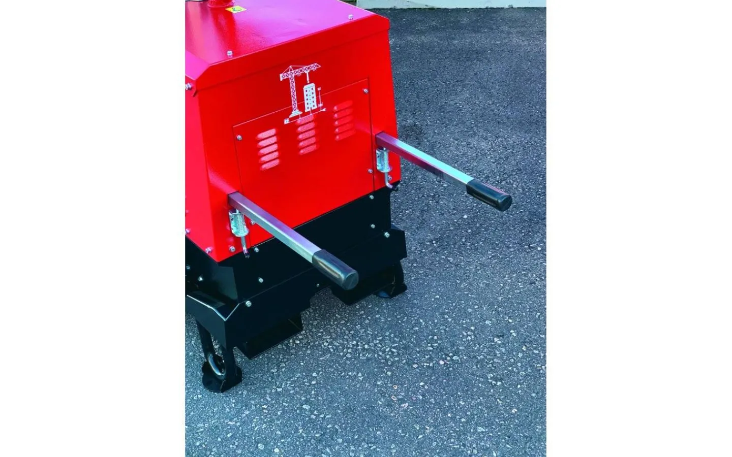 Malmbergs Belysningsmast 4x100W, 5,5m, batteridrift* Allmänbelysning|Led Strålkastare