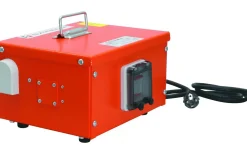 Cee,Skarvkabel,Central,Dimmrar<Malmbergs Belysningstrafo, 230/48V AC, 650VA, 1 x uttag