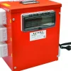 Belysningstrafo, 230/48V AC, 1500VA, 3 x plint med ur