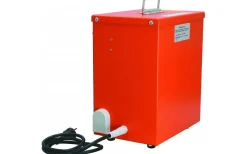 Belysningstrafo, 230/48V AC, 1500VA, 3 x plint med ur