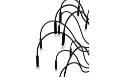 Globen Lighting Ben Taklampa 70cm Svart* Kök & Matplats|Stora Taklampor Ø70-150 Cm