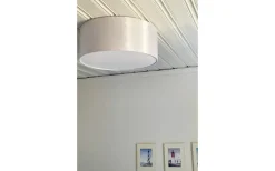 Plafonder<Aneta Bendir Plafond 38cm Vit