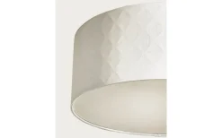 Plafonder<Aneta Bendir Plafond 38cm Vit