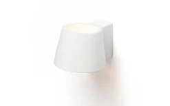 Benita Vägglampa Gips 21cm