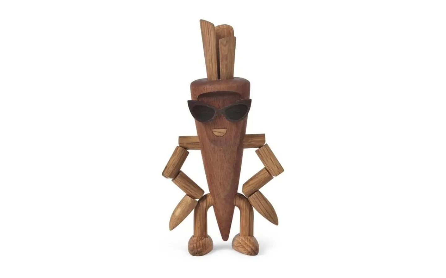 Spring Copenhagen Benny Banana Trädekoration 13 cm Ek* Trädekorationer