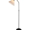 Golvläslampor<Halo Design Berlin Golvlampa 150cm Svart