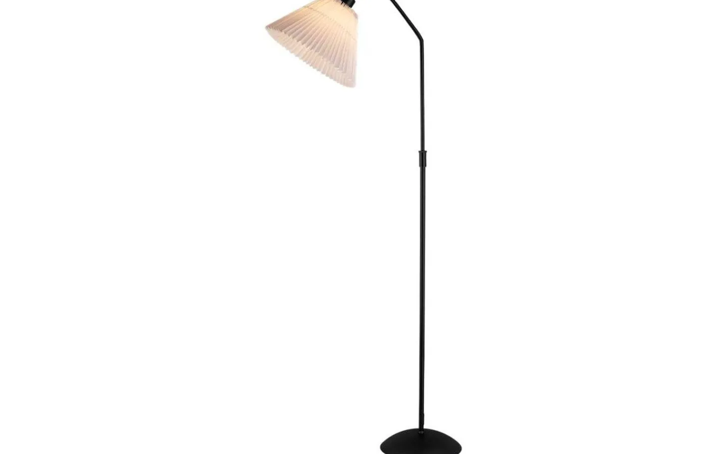 Golvläslampor<Halo Design Berlin Golvlampa 150cm Svart