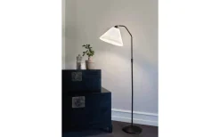 Golvläslampor<Halo Design Berlin Golvlampa 150cm Svart