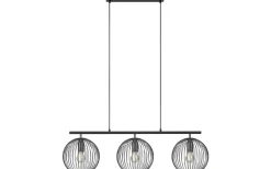 Kök & Matplats|Avlånga Taklampor<Nordlux Beroni Taklampa 100,3cm Svart