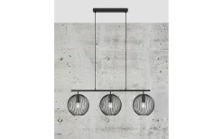 Kök & Matplats|Avlånga Taklampor<Nordlux Beroni Taklampa 100,3cm Svart