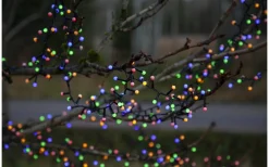 Berry Mini Ljusslinga Färgmix 15m IP44