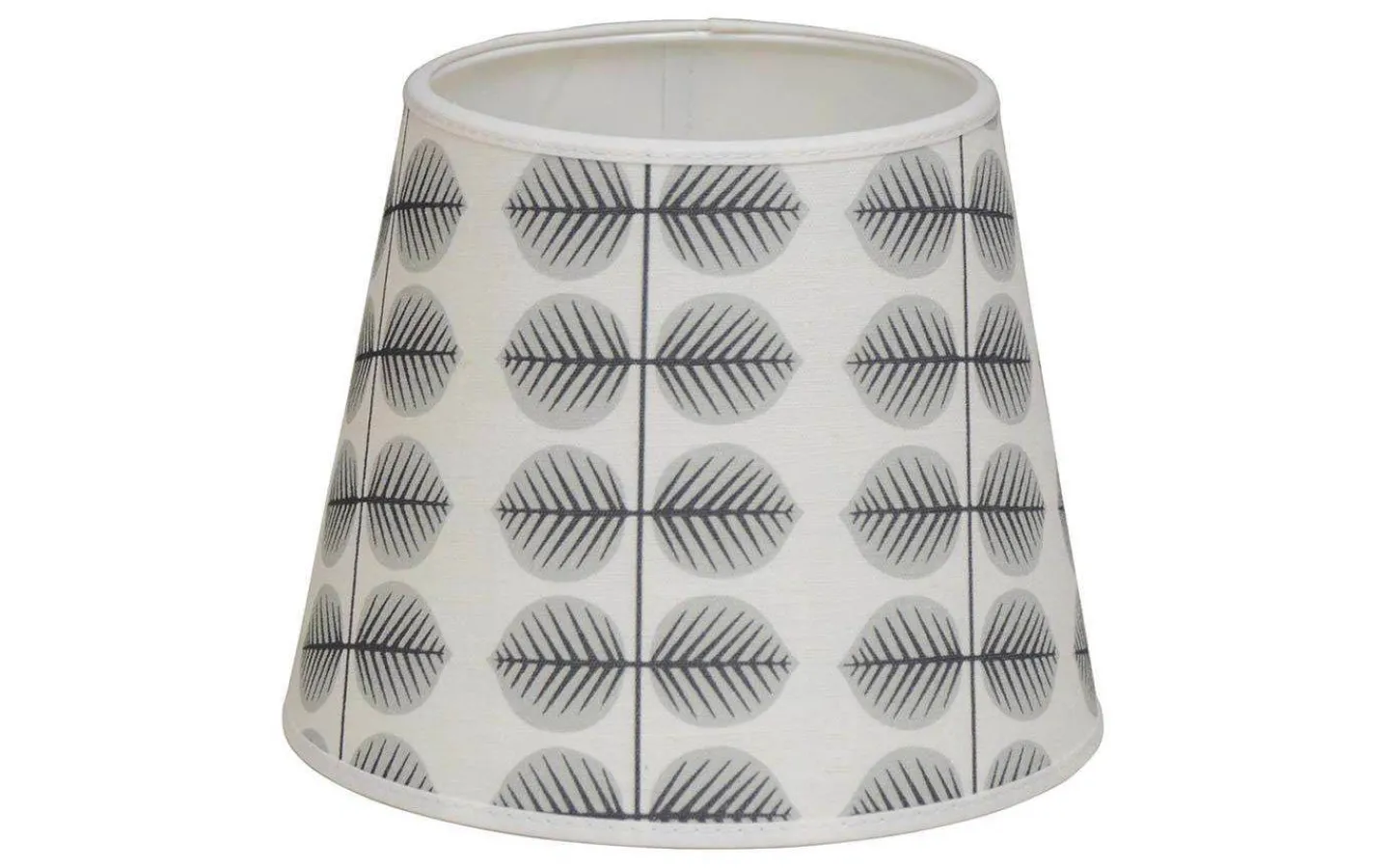 Mönstrade Lampskärmar<Hallbergs Berså Lampskärm Ø25cm Grå Stig Lindberg