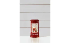 Bertram Batteridriven Bordsdekoration 23cm Röd