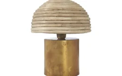 Bordslampor<PR Home Bess Bordslampa 32cm Natur