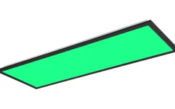 Beta Plafond LED 80cm mattsvart RGBW