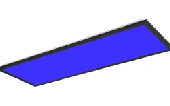 Beta Plafond LED 80cm mattsvart RGBW