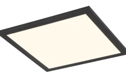 Beta Plafond LED 29cm mattsvart RGBW