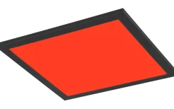 Beta Plafond LED 29cm mattsvart RGBW