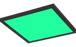 Beta Plafond LED 29cm mattsvart RGBW