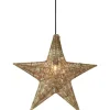 Visa Alla Julstjärnor|Julstjärnor Med Sladd<PR Home Bethel Julstjärna 58cm Natur
