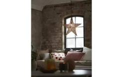 Visa Alla Julstjärnor|Julstjärnor Med Sladd<PR Home Bethel Julstjärna 58cm Natur