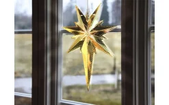 Visa Alla Julstjärnor|Julstjärnor Med Sladd<Star Trading Betlehem Julstjärna 34cm Mässing