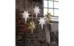 Visa Alla Julstjärnor|Julstjärnor Med Sladd<Star Trading Betlehem Julstjärna 34cm Mässing