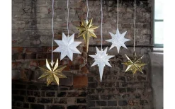 Visa Alla Julstjärnor|Julstjärnor Med Sladd<Star Trading Betlehem Julstjärna 34cm Mässing