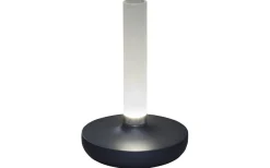 Biarritz Uppladdningsbar Bordslampa LED Mörkgrå IP54