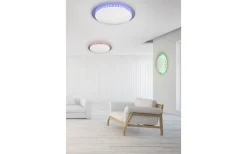 Bilbo Plafond LED 35cm vit RGBW