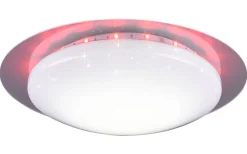 Bilbo Plafond LED 35cm vit RGBW