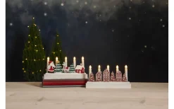 Billy Batteridriven Adventsljusstake 14,5cm