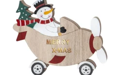 Batteri Julpynt Inomhus<Star Trading Billy Batteridriven Dekoration Flygplan