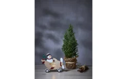 Batteri Julpynt Inomhus<Star Trading Billy Batteridriven Dekoration Flygplan