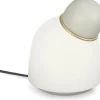 Belid Bird Bordslampa 21,5cm Sand/Mässing/Opal* Bordslampor