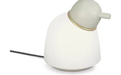 Belid Bird Bordslampa 21,5cm Sand/Mässing/Opal* Bordslampor