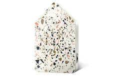 Relaxound Birdybox Speldosa Fågelkvitter Toffee Terrazzo* Högtalare