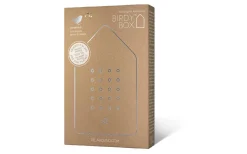 Högtalare<Relaxound Birdybox Speldosa Fågelkvitter Rostfritt Stål