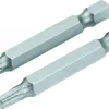 Bits, T10, 50mm, 2-pack